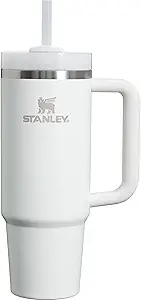 Read more about the article STANLEY Quencher H2.0 Tumbler with Handle and Straw 30 oz | Flowstate 3-Position Lid | Cup Holder Compatible for Travel | Insulated Stainless Steel Cup | BPA-Free | Frost